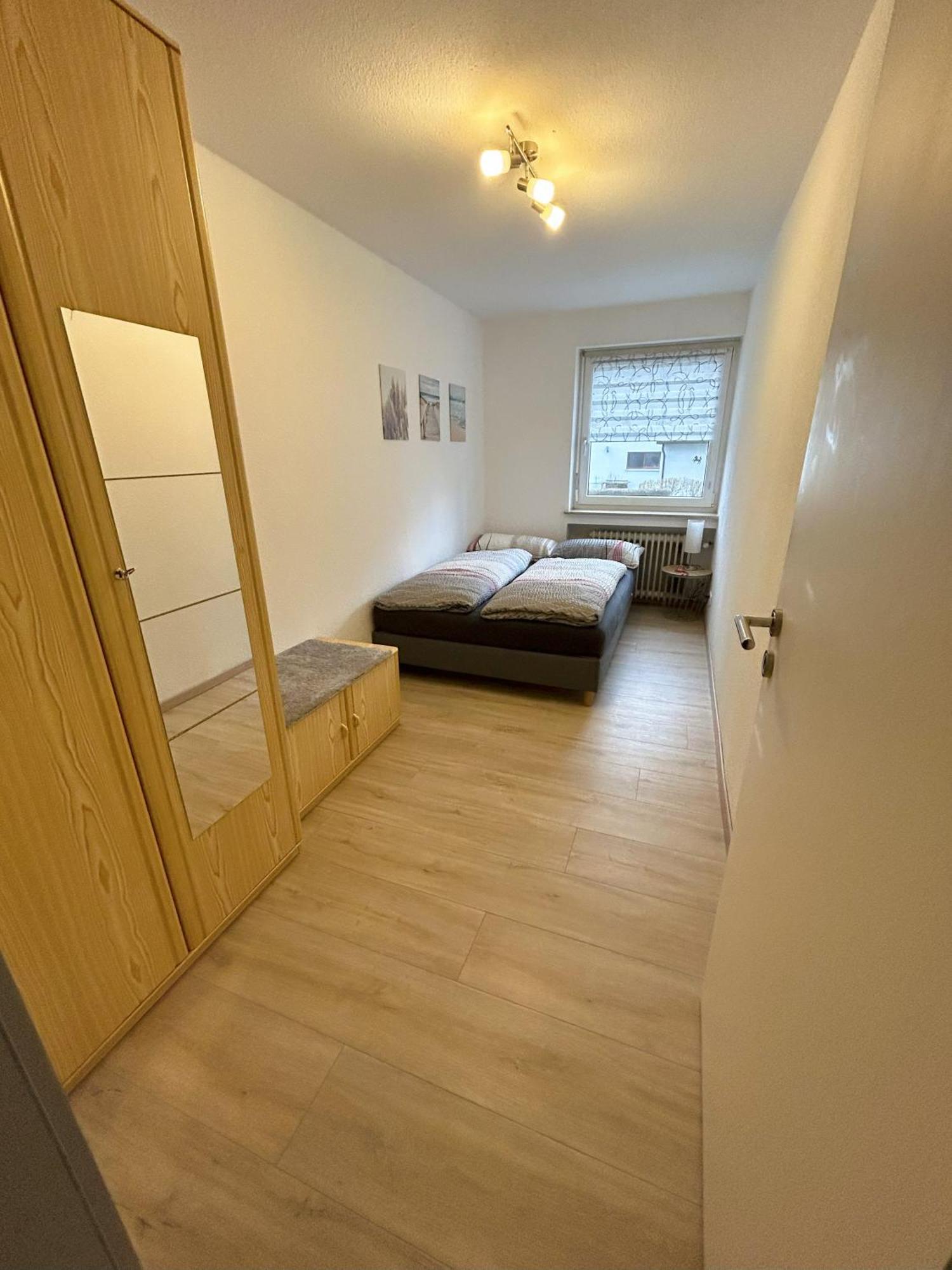 Ferienwohnung Zur Birke Neuhausen ob Eck Exterior foto